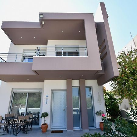Dionysus Seaside Villa Ялиссос Экстерьер фото