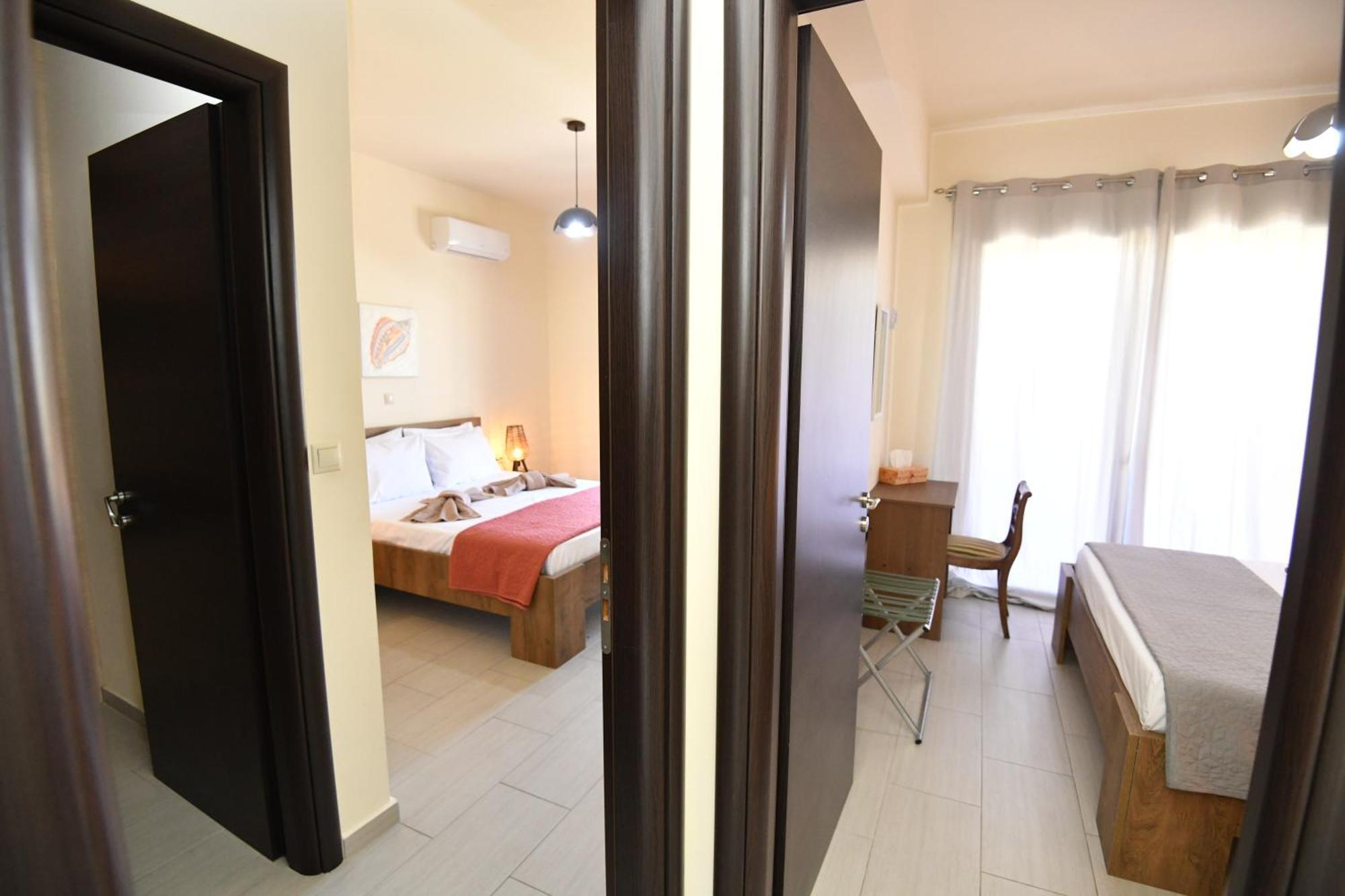Dionysus Seaside Villa Ялиссос Экстерьер фото