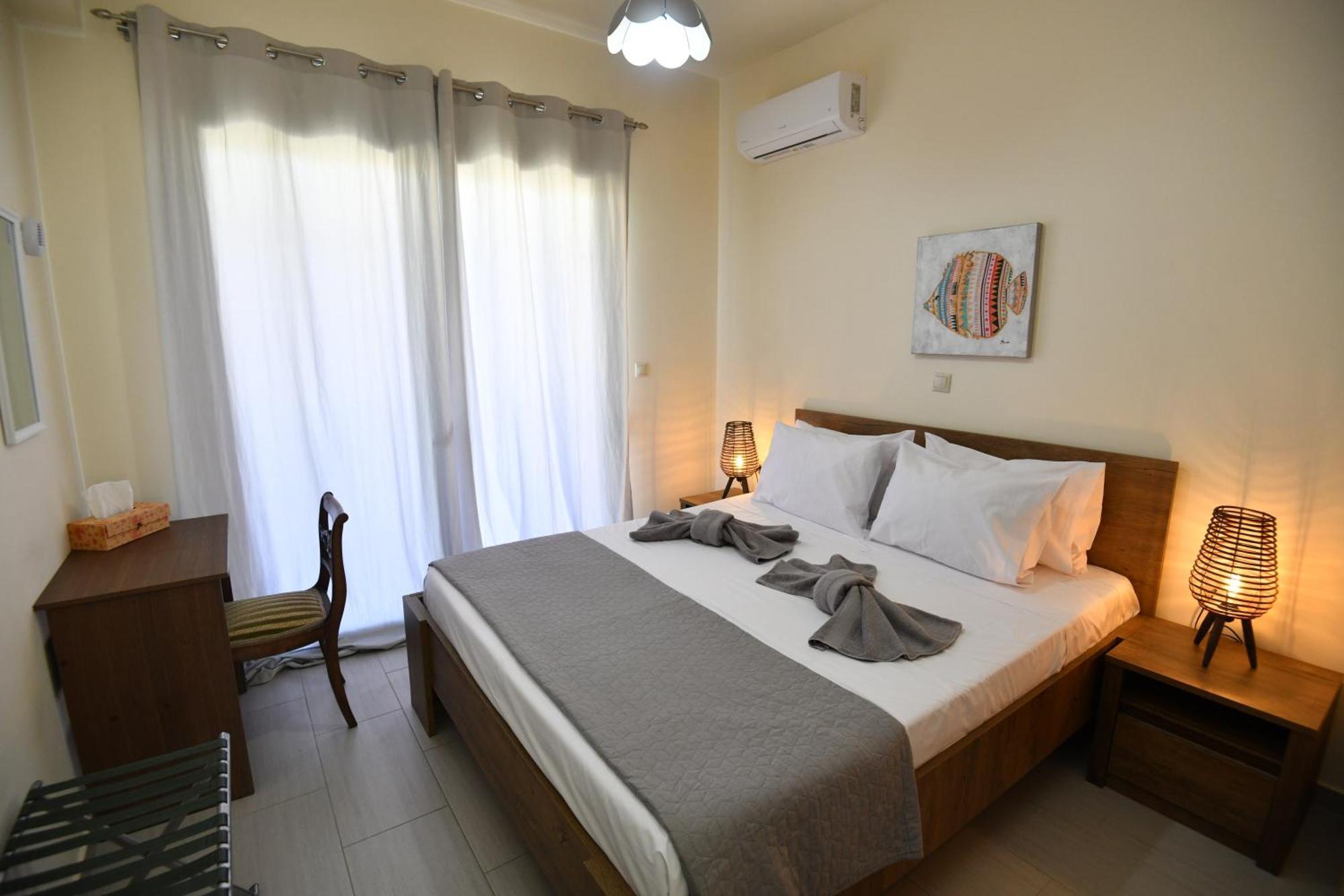 Dionysus Seaside Villa Ялиссос Экстерьер фото