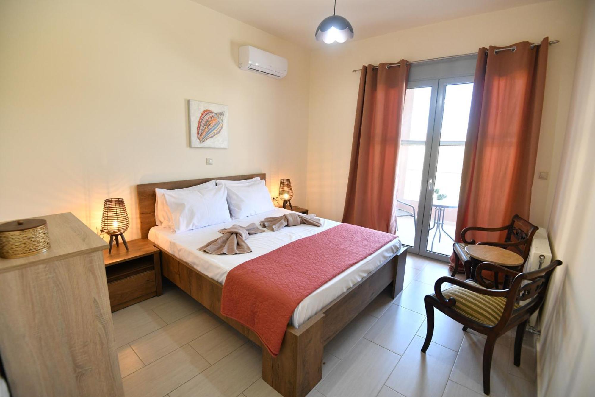 Dionysus Seaside Villa Ялиссос Экстерьер фото