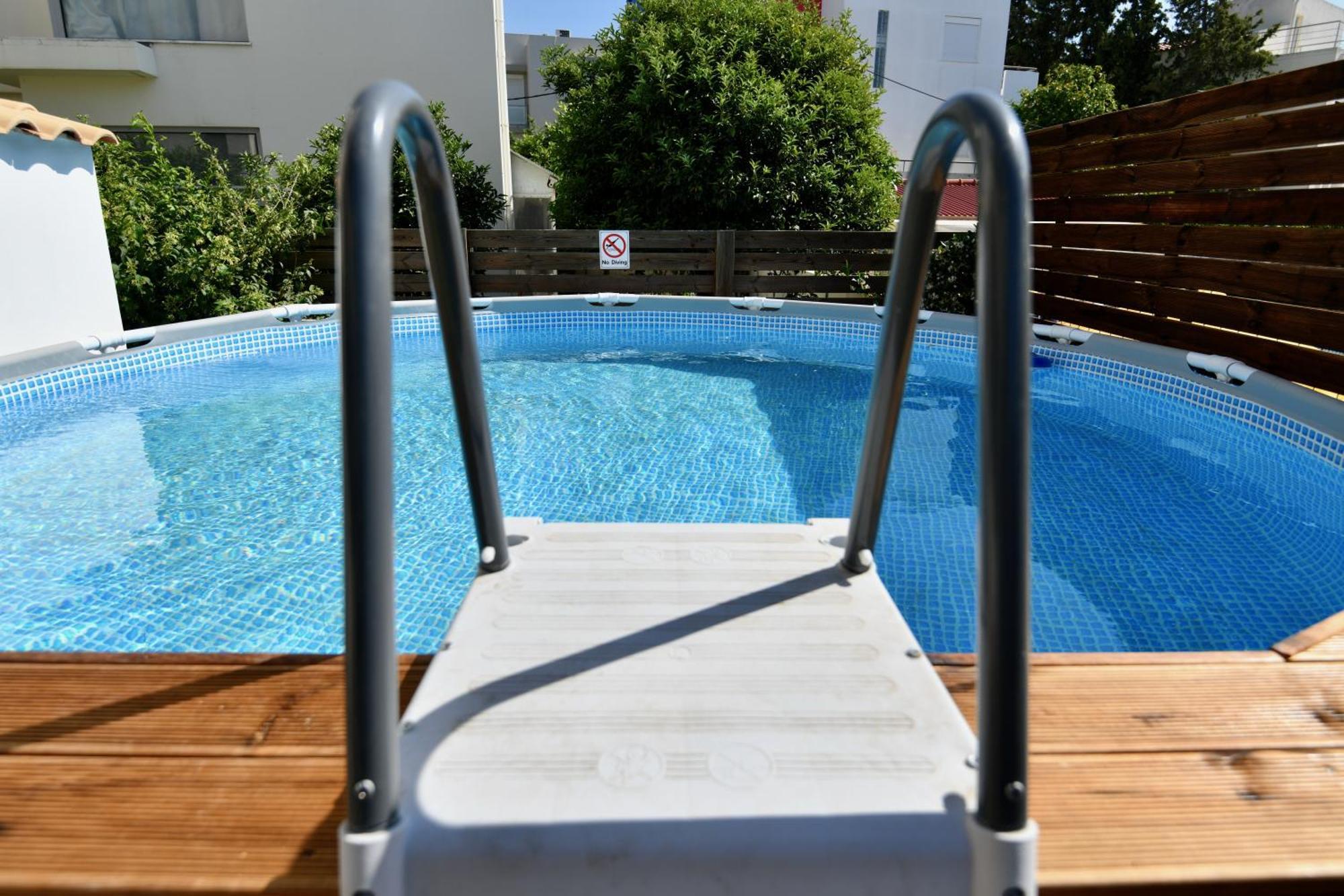Dionysus Seaside Villa Ялиссос Экстерьер фото